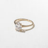 Solitaire Oval Lab Grown Diamond Ring South Africa