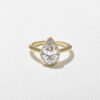 Bezel Engagement Ring South Africa 1