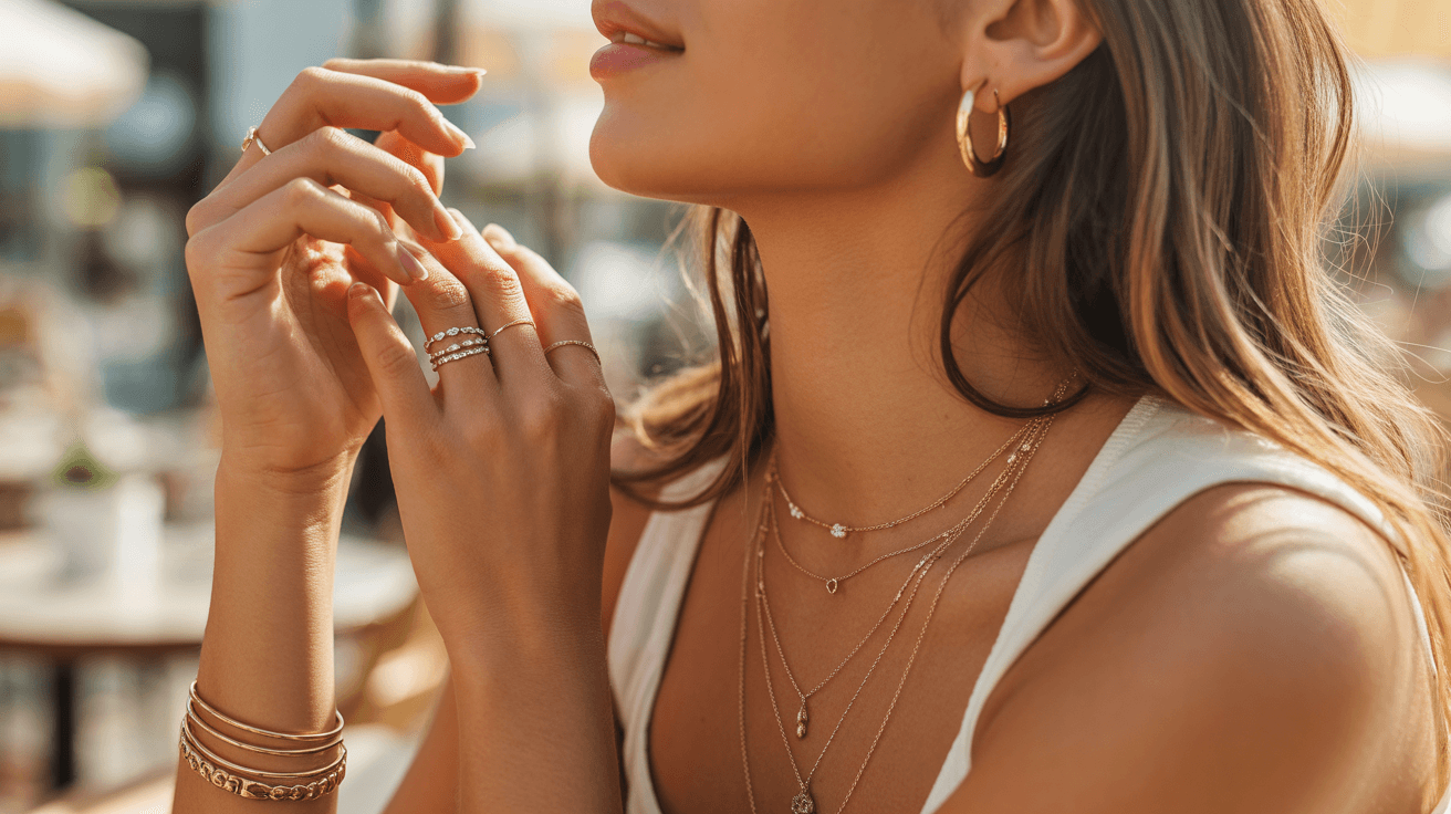 Aria's Jewellery Palace — gold and silver jewellery South Africa
