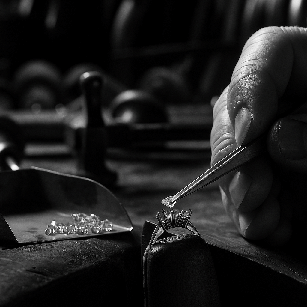 Custom Made Engagement Rings South Africa