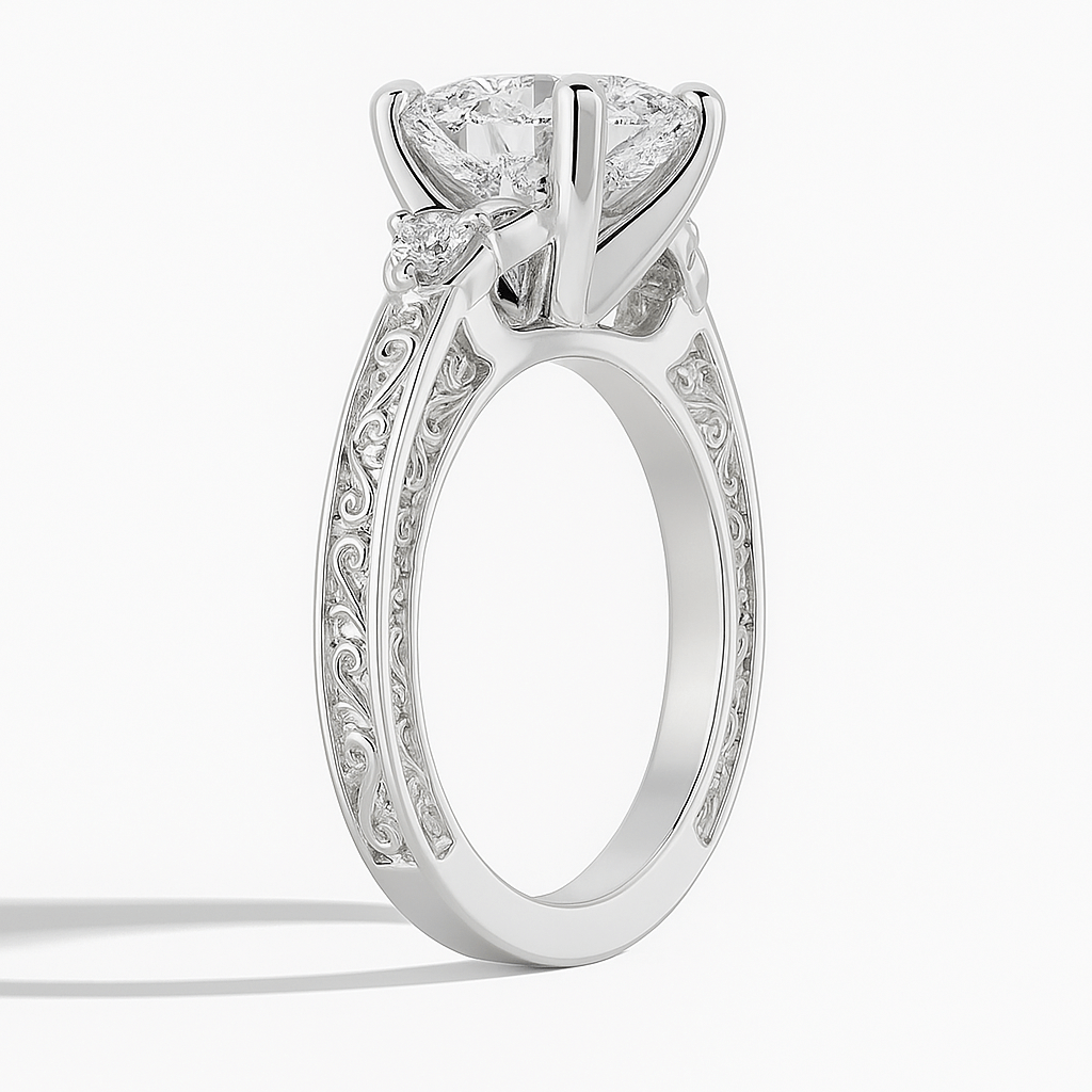 Custom Made Engagement Rings South Africa