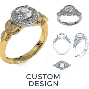 Custom Jewellery Design Process