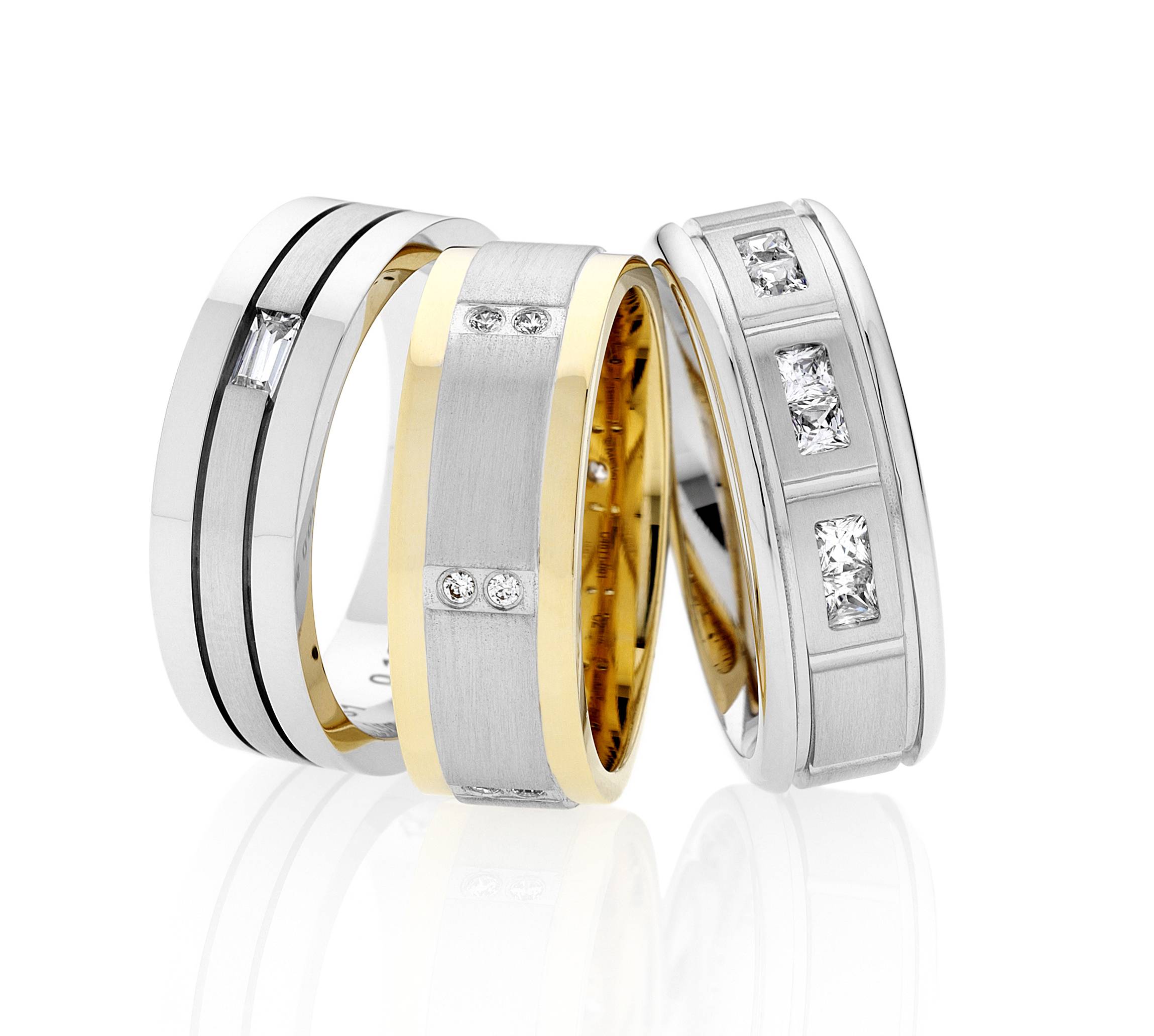 Wedding Rings South Africa Aria Jewellery