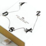 Personalised Multi Initial Necklace