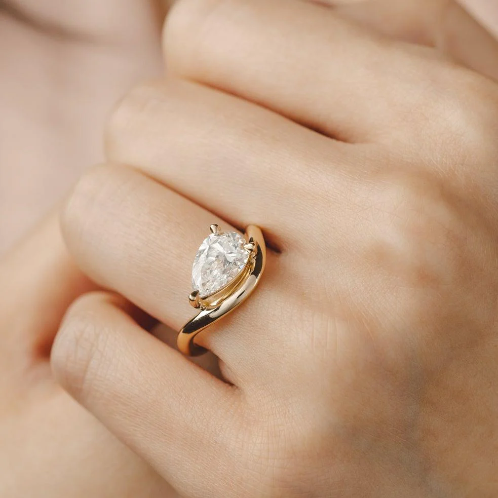 Moissanite Engagement Rings South Africa