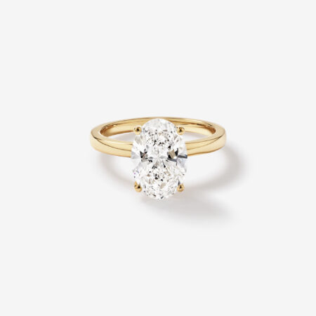 Moissanite Engagement Rings