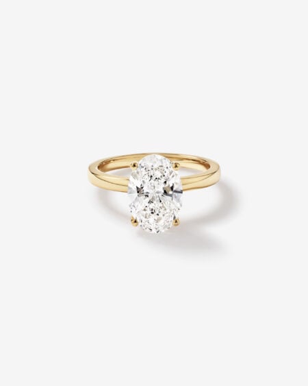 Moissanite Engagement Rings