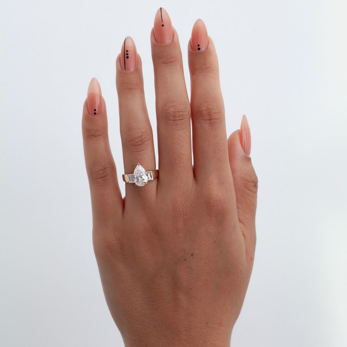 Bespoke engagement ring South Africa