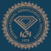 IGI International Gemological Institute certified lab diamonds