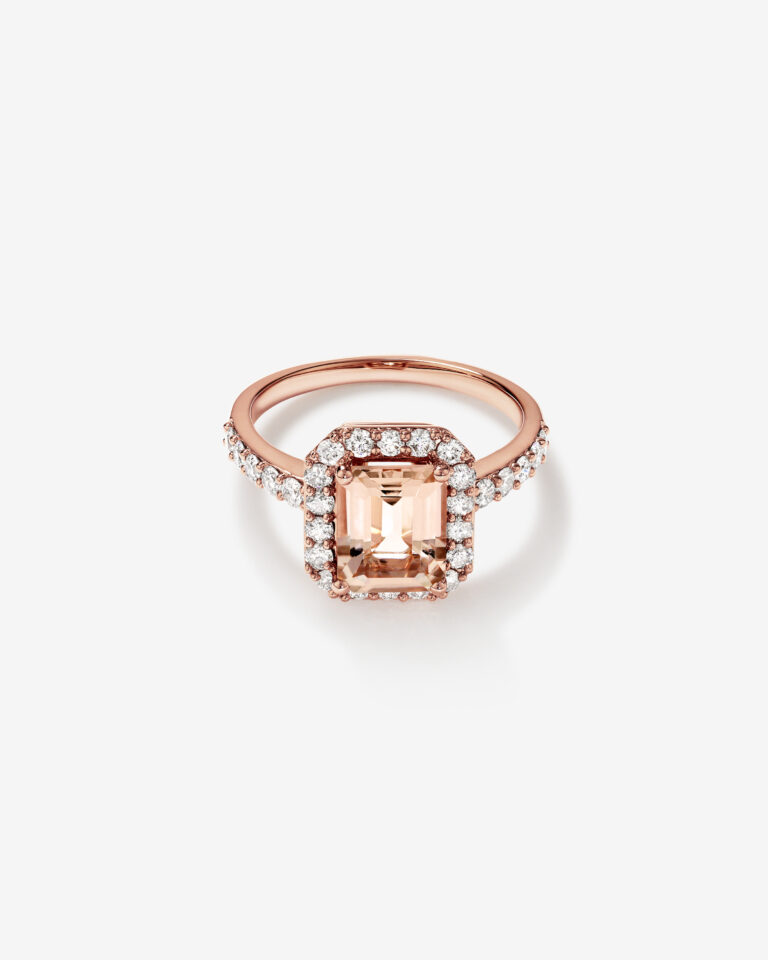 Morganite Engagement Rings South Africa