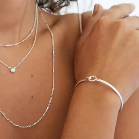 Sterling Silver Jewellery