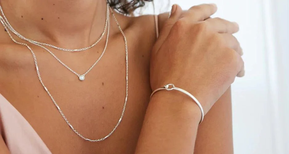 Sterling silver jewellery South Africa — Aria's Jewellery Palace