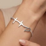 Faith, Love And Hope Bracelet