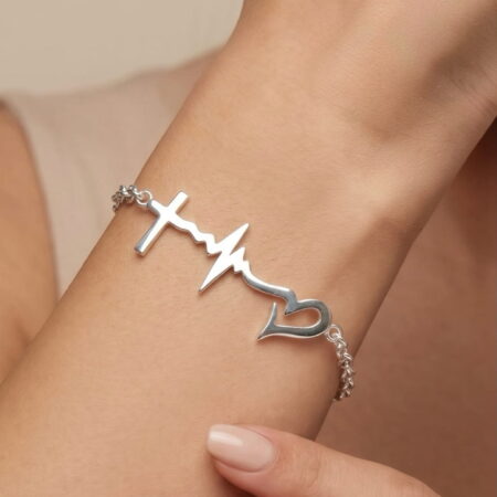 Faith, Love And Hope Bracelet