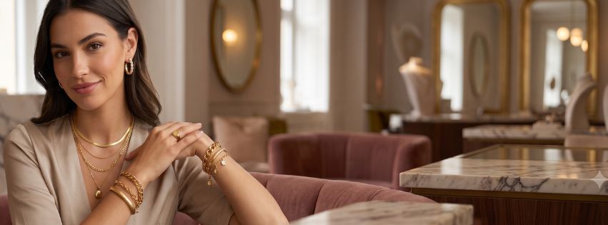 Gold Jewellery Durban | Aria's Jewellery Palace